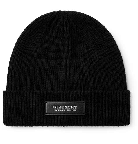 givenchy hat beanie